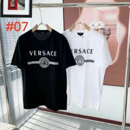 Picture of Versace T Shirts Short _SKUVersaceM-3XL12yr75542